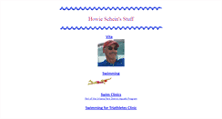 Desktop Screenshot of howieschein.com